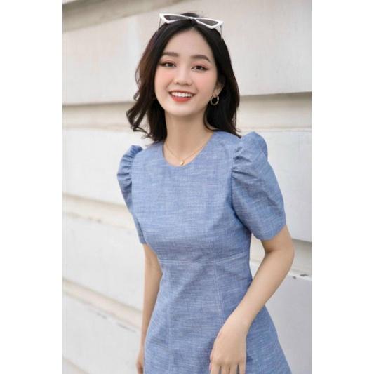ĐẦM XÒE XANH VAI NHÚN