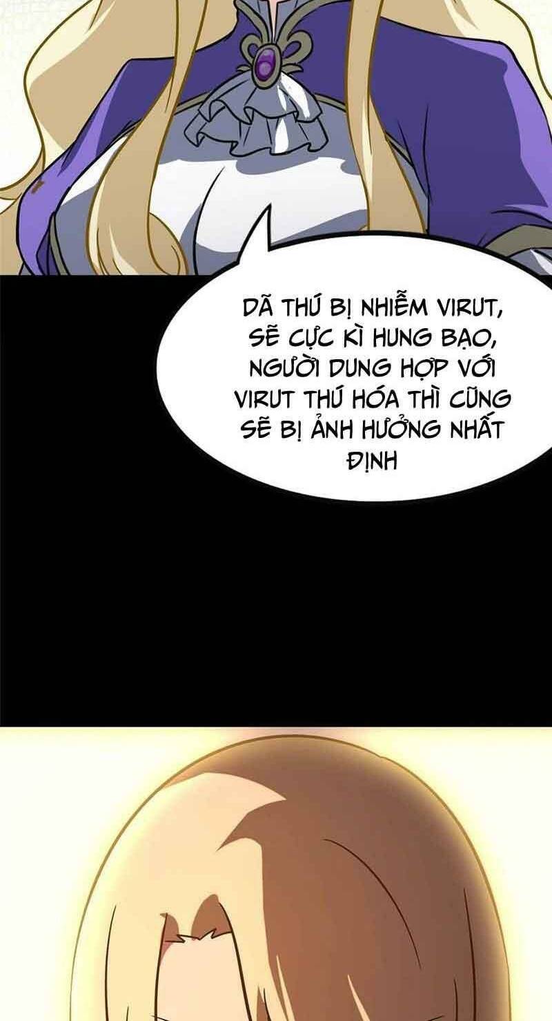 bạn gái virus của tôi chapter 381 24