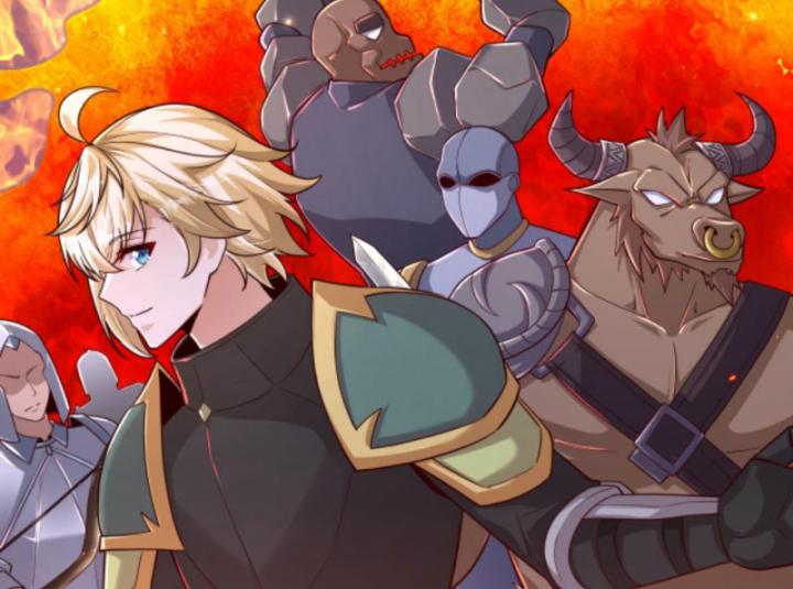 người chơi và nhân vật chính đều muốn làm hại ta chapter 66 50