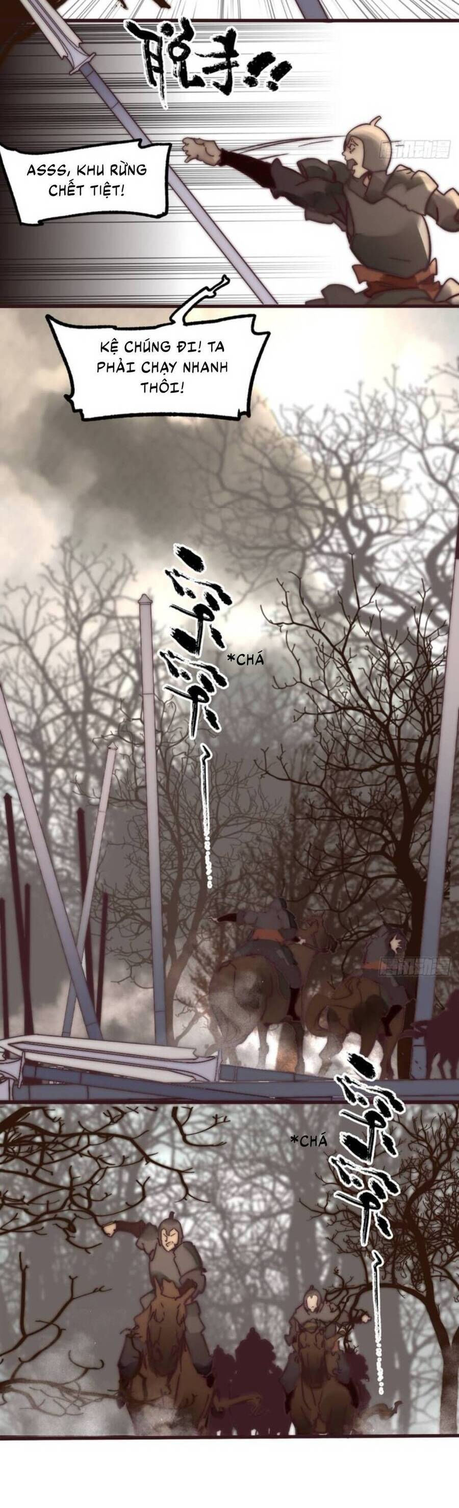 tam quốc thăng thiên ký chapter 6 15