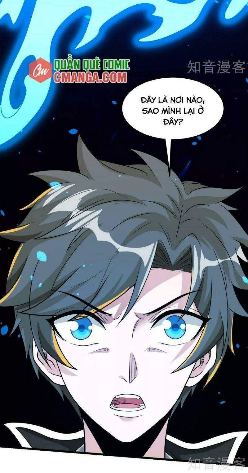 kiếm vũ chapter 184 2