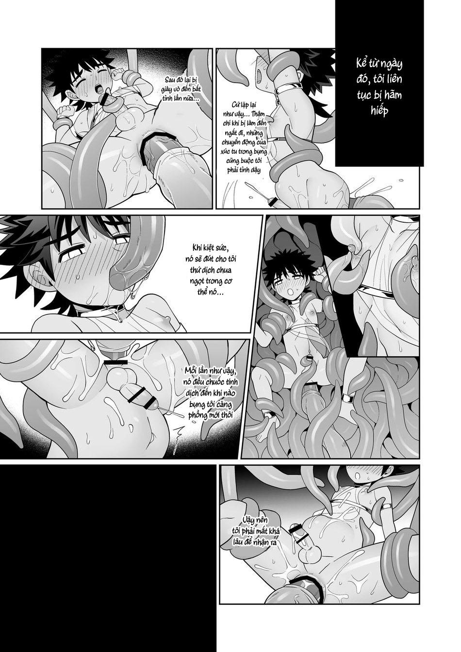 xuctu có gì vui chapter 27 3