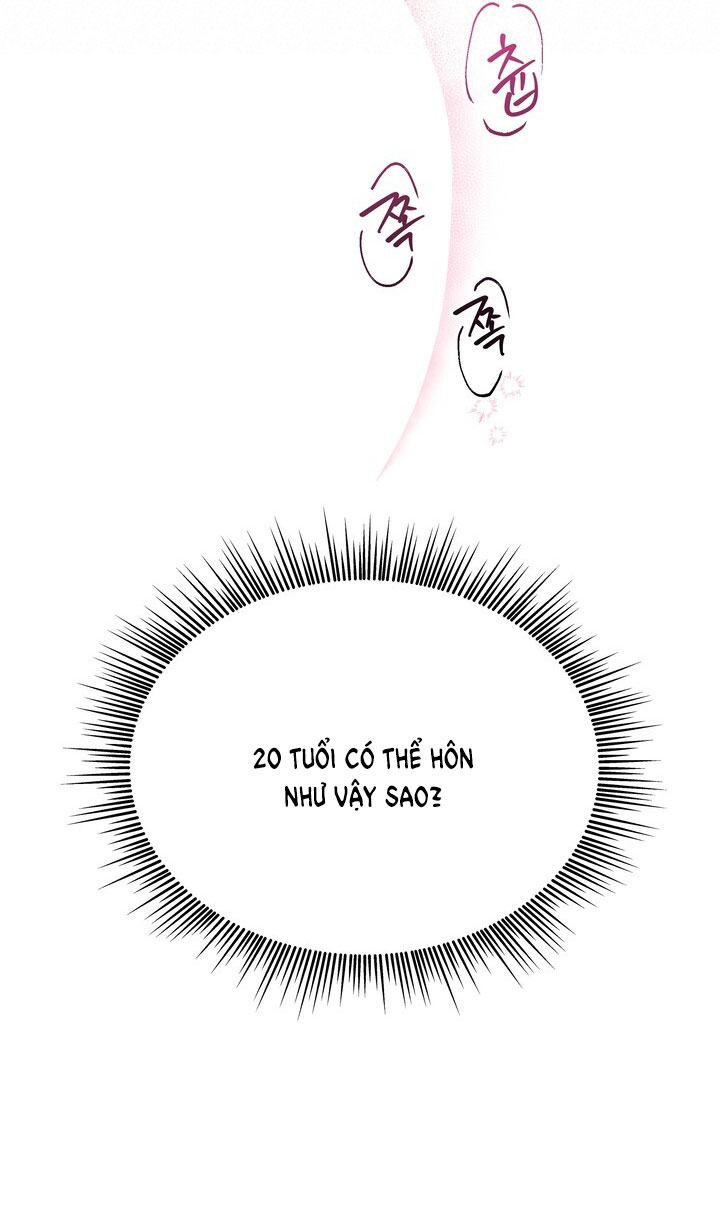 Tuổi 20 Của Sinh Viên Trường Thể Thao chapter 3.1 - Trang 20