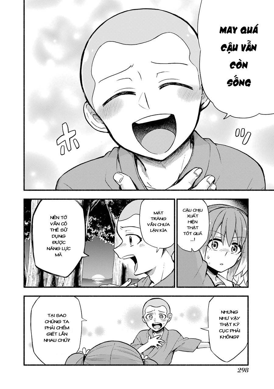 nana vô năng chapter 37 16