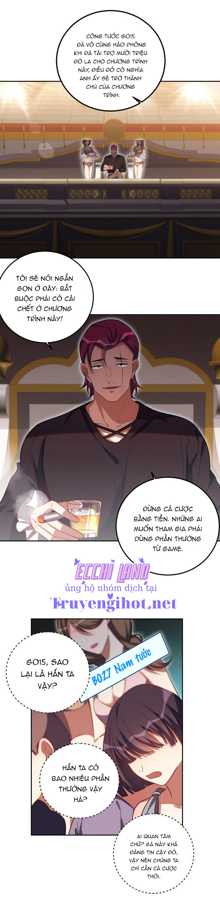 [16+] killing my love chapter 79.2 1