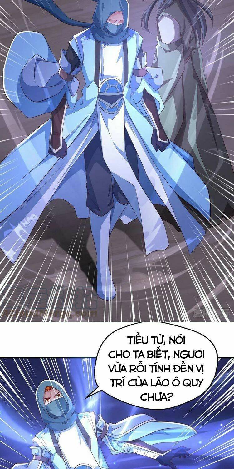 thiên hạ kiếp chapter 71 5