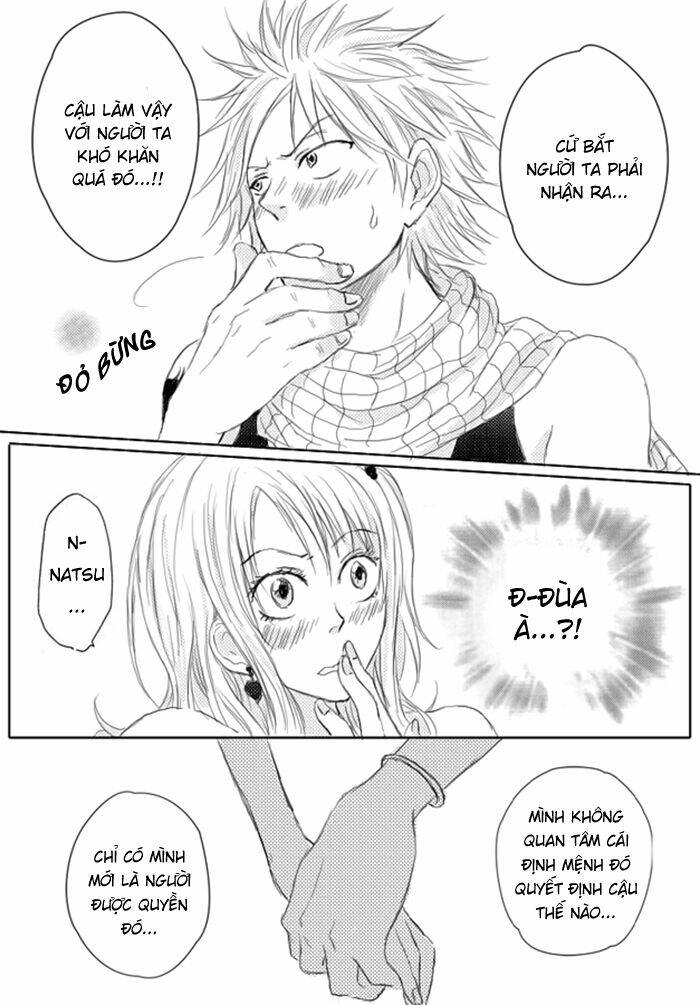 tình yêu và may mắn chapter 1 37