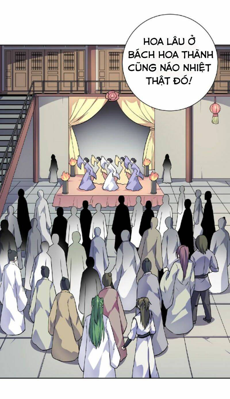 nghịch thiên đại thần chapter 56 13