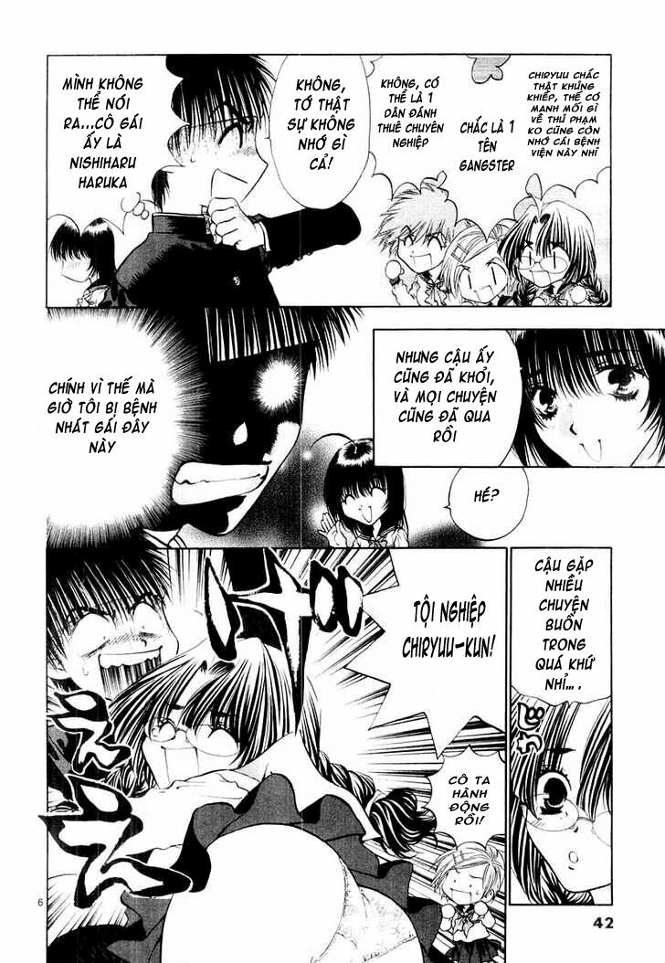 girls saurus dx chapter 13 7