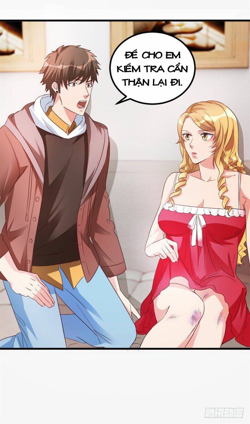 thấu thị tiên y chapter 41 18