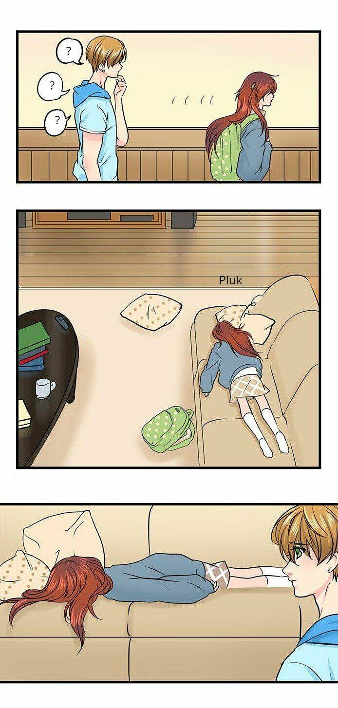 chàng trai từ quả trứng chapter 14 16