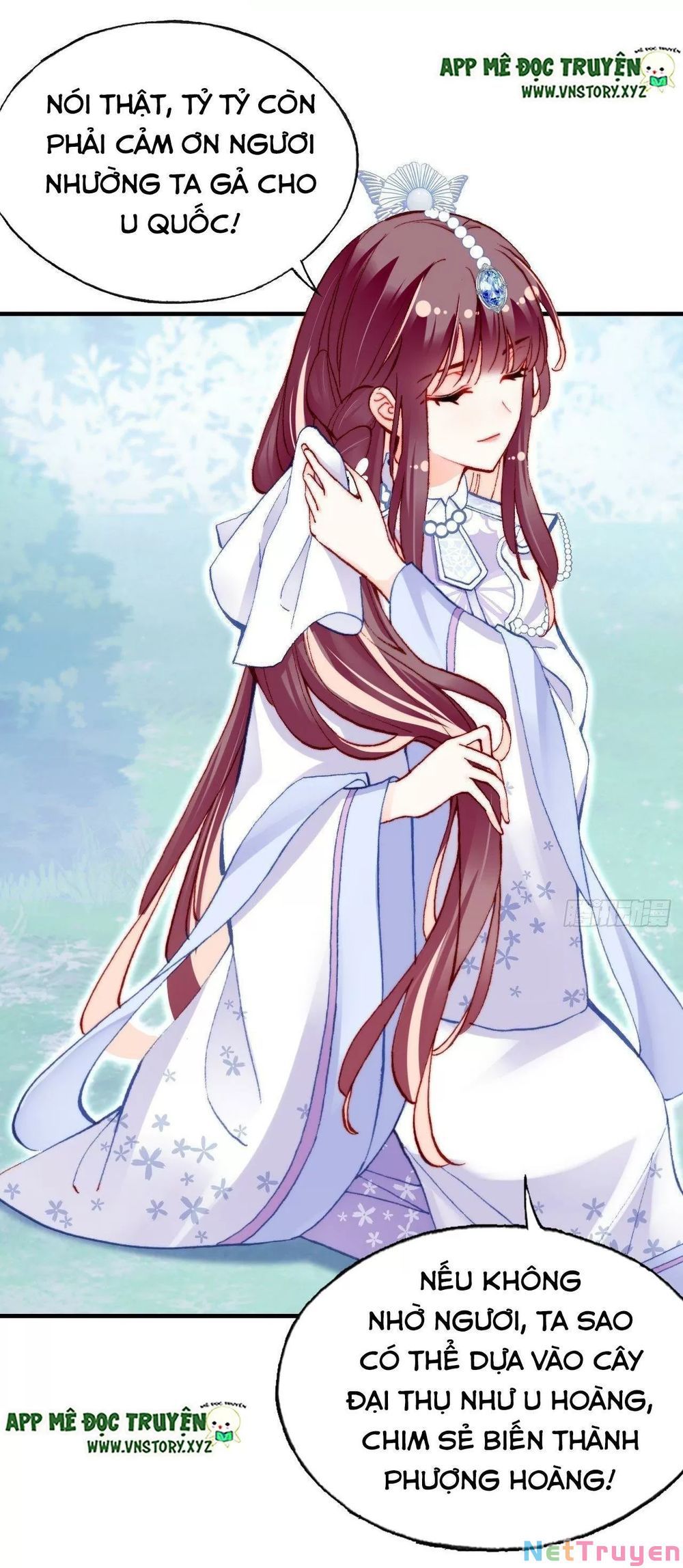 lại bị bệnh chiều chuộng quấn lấy chapter 57 48