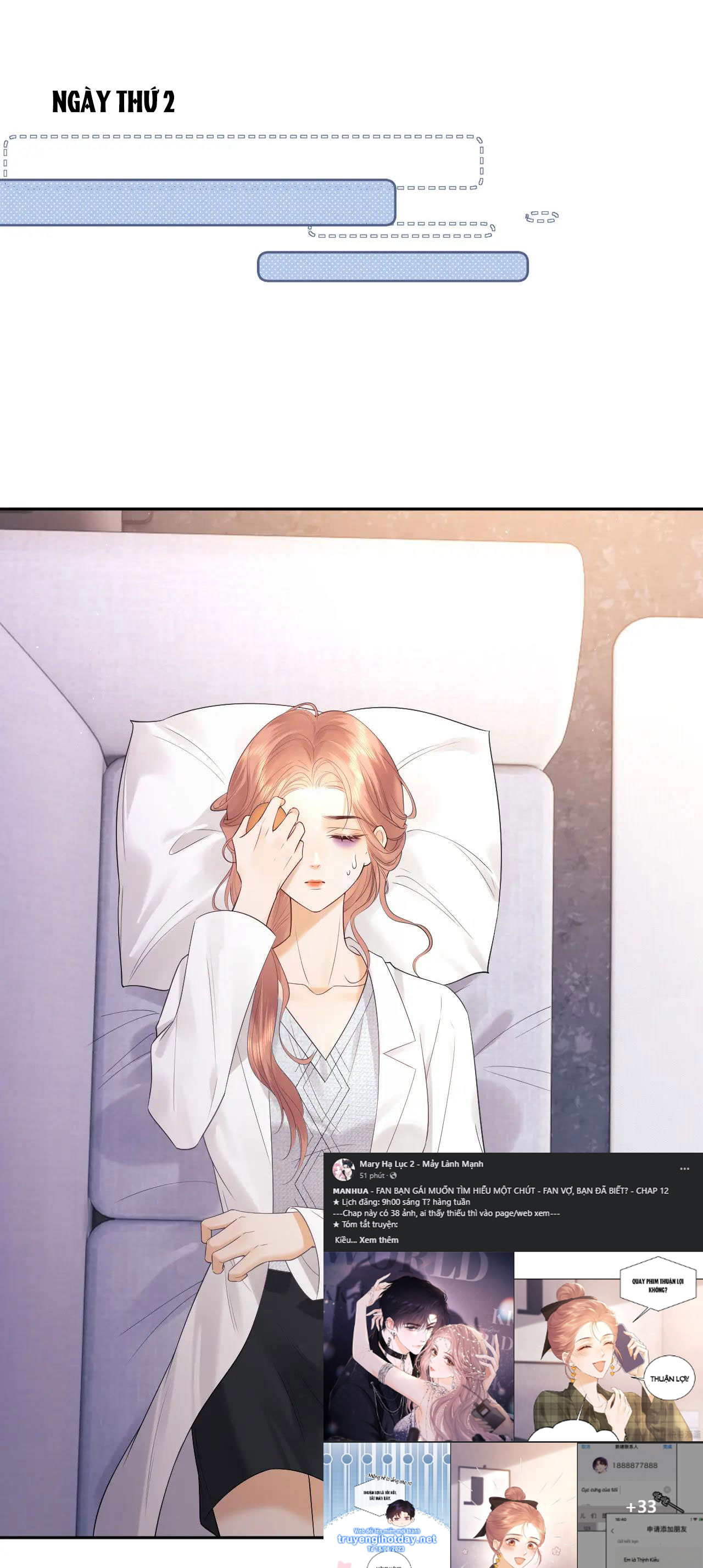 fan bạn gái muốn tìm hiểu một chút - fan vợ, bạn đã biết? chapter 12.1 13