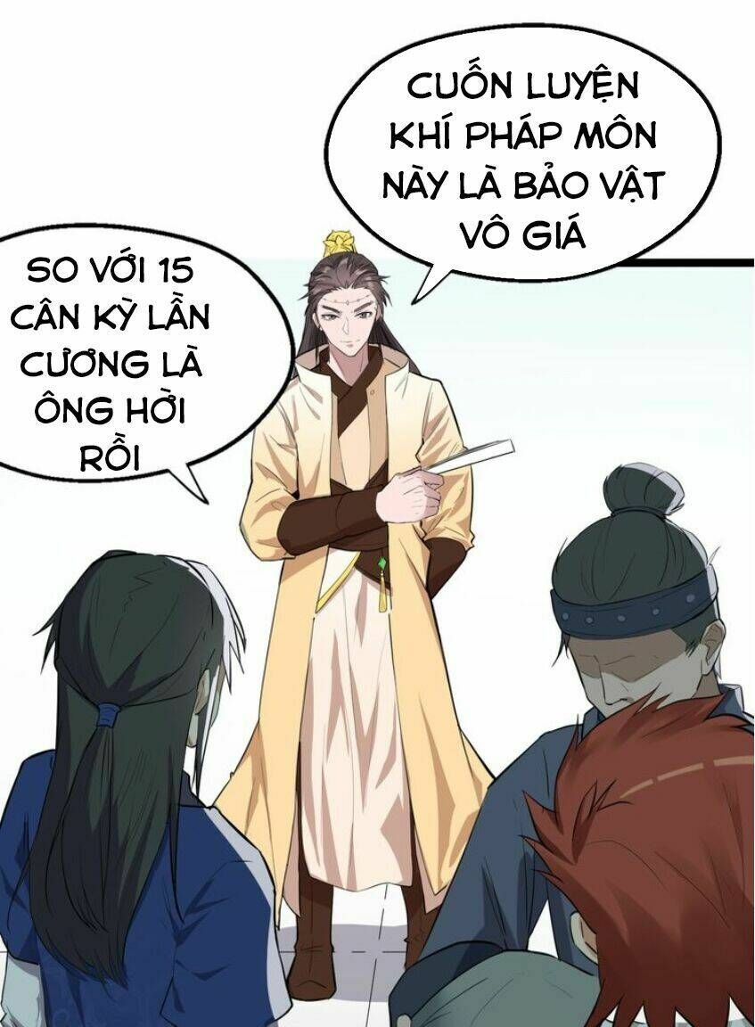 đại nghịch chi môn chapter 29 35