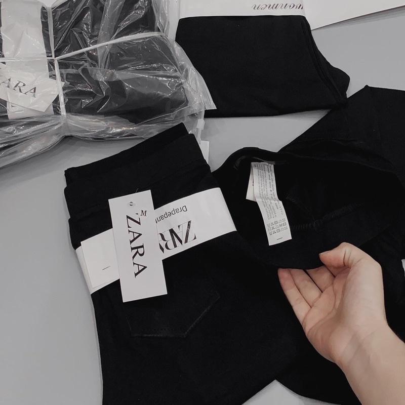 Quần legging chất đẹp co dãn đanh mịn