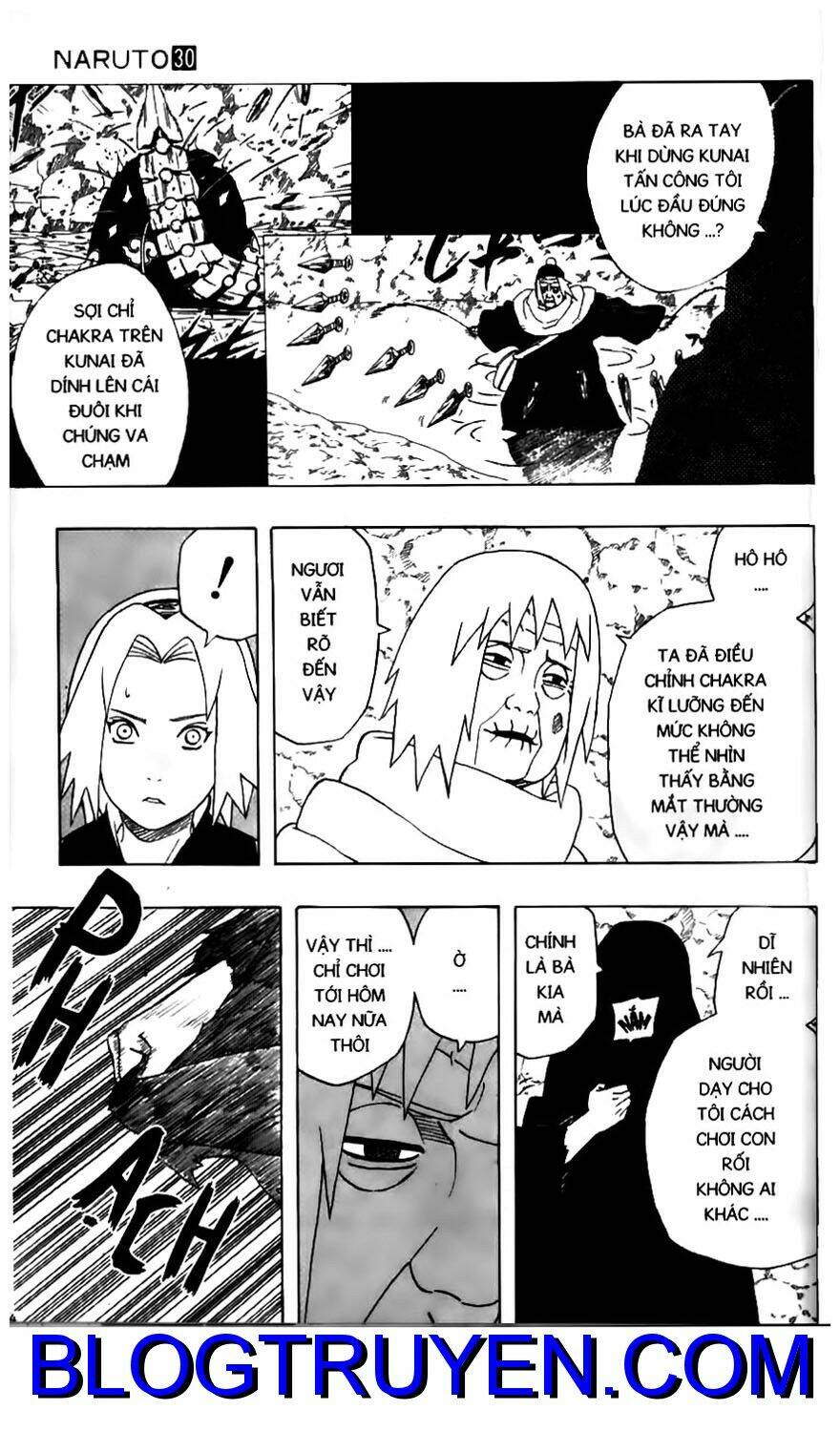 naruto - cửu vĩ hồ ly chapter 266 6