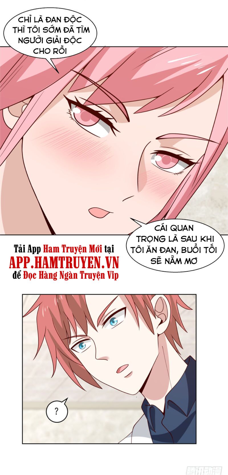 trên người ta có một rồng chapter 360 3