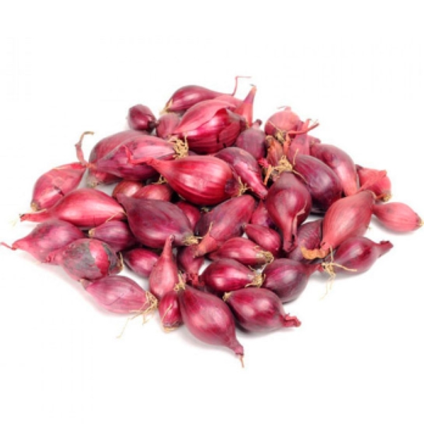[CHỈ GIAO HCM] Hành Tím Củ Ấn - 100gr