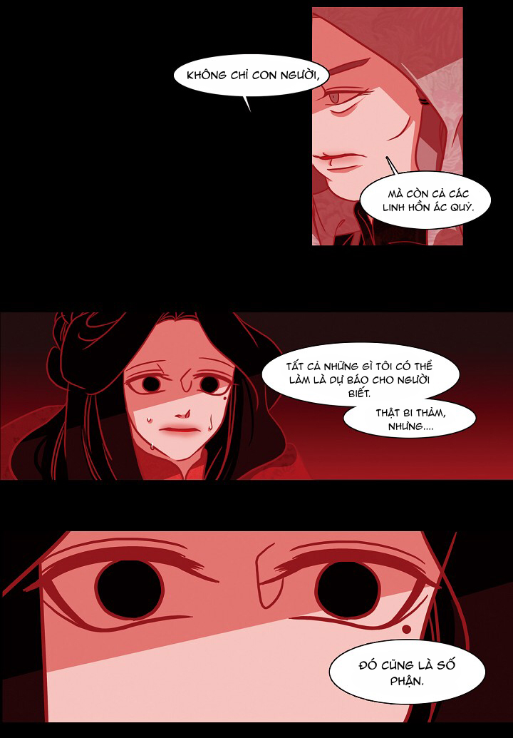 huyết hồ chapter 17 6