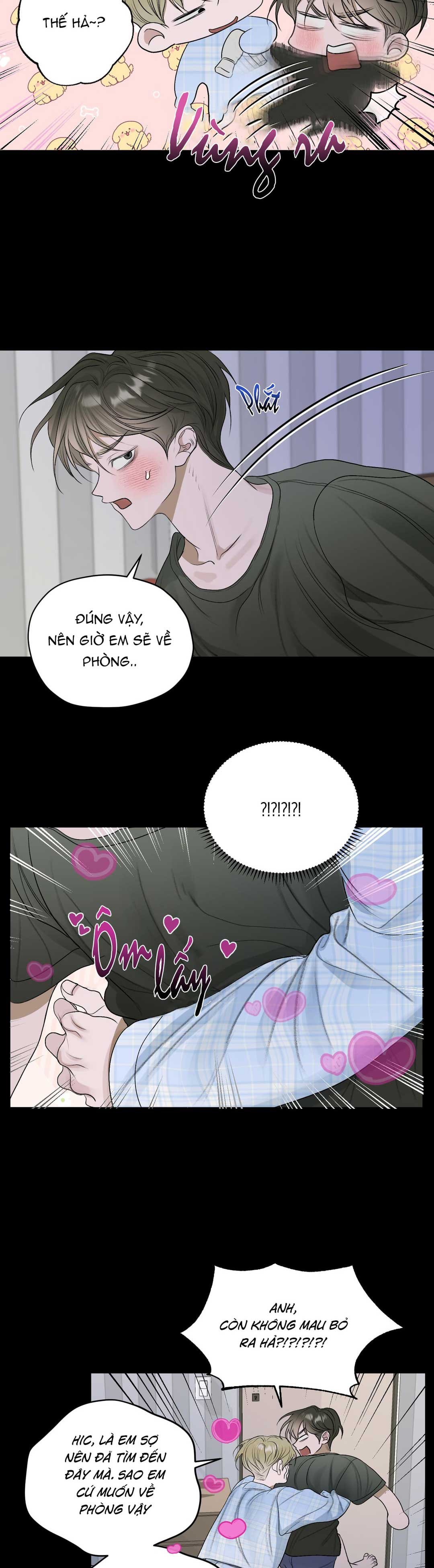 đoá hoa trên mặt hồ chapter 20 6