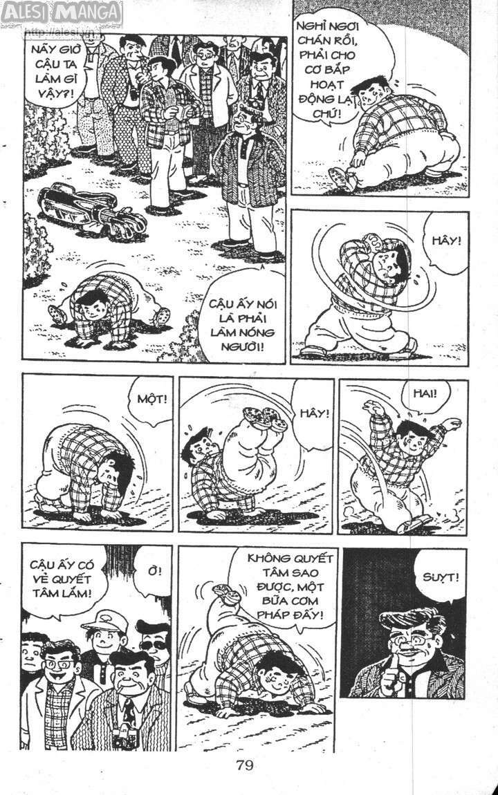 ashita tenki ni naare chapter 3 77