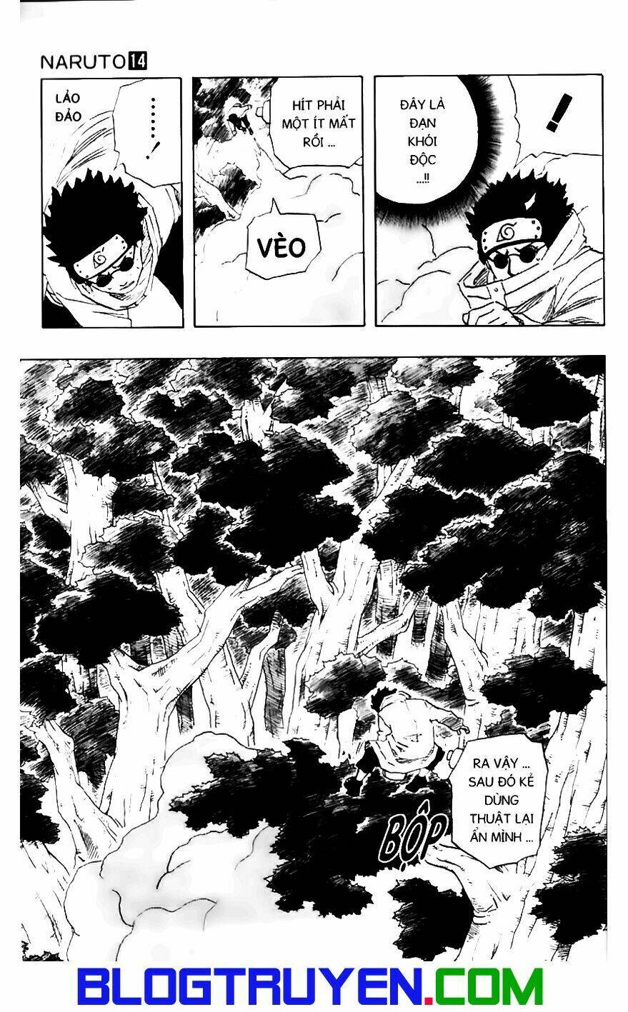 naruto - cửu vĩ hồ ly chapter 126 7