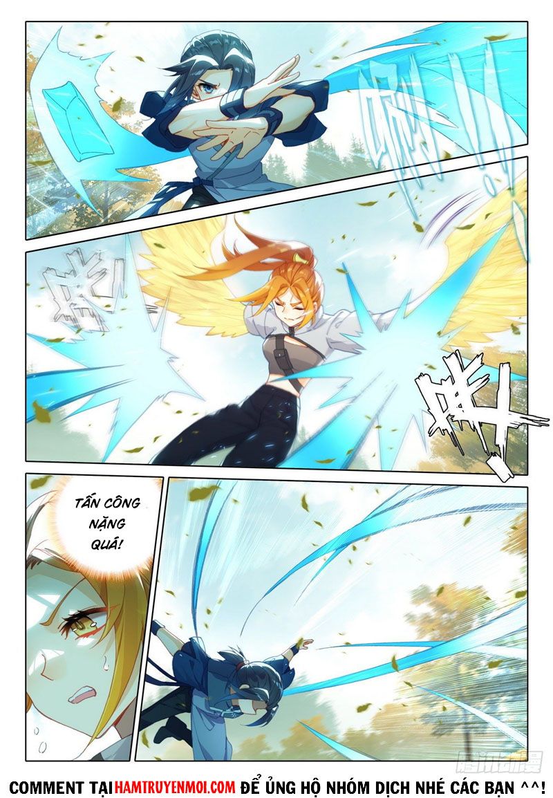 đấu la đại lục 5 - đường tam trùng sinh chapter 24 15