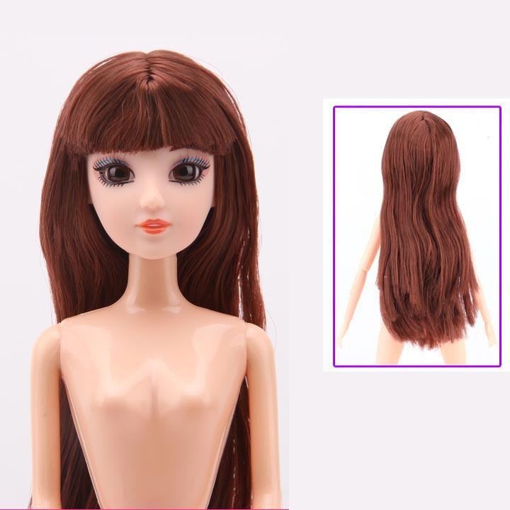 Búp Bê 12 Khớp Mái Ngố Biết Hát , Phát Nhạc +