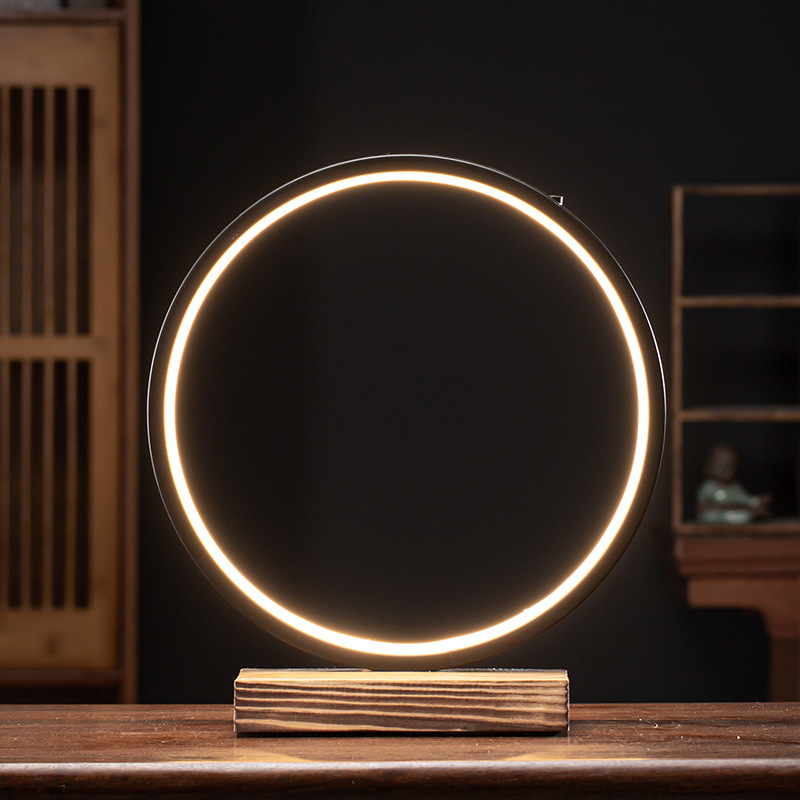 Tượng adida có đèn led, xông trầm|phongthuygiaphat