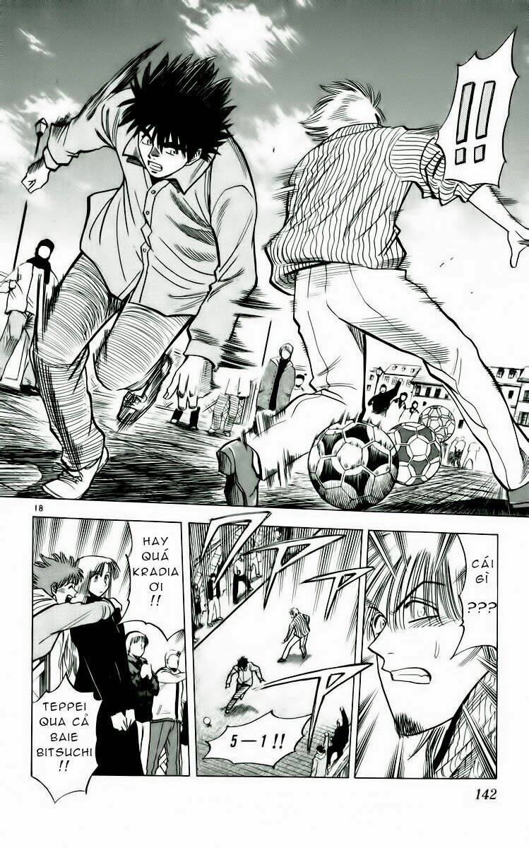 fantasista bản vip chapter 157 18