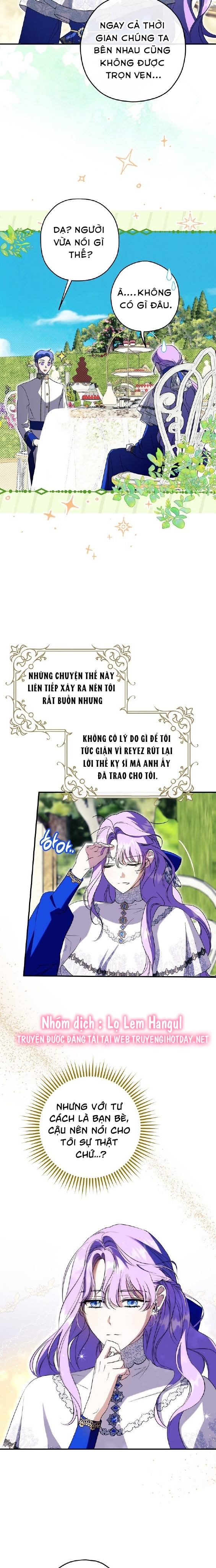 tôi đã cướp mất các nam chính từ tay nữ chính chapter 3 5