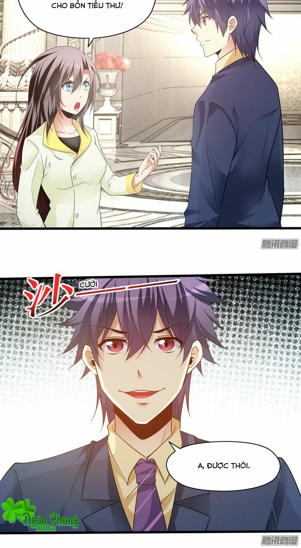 thủ hội chi vũ chapter 1 39