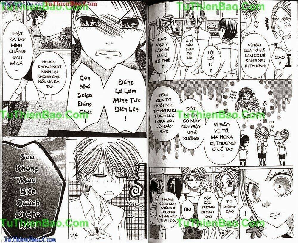 tình bạn đích thực chapter 5 38