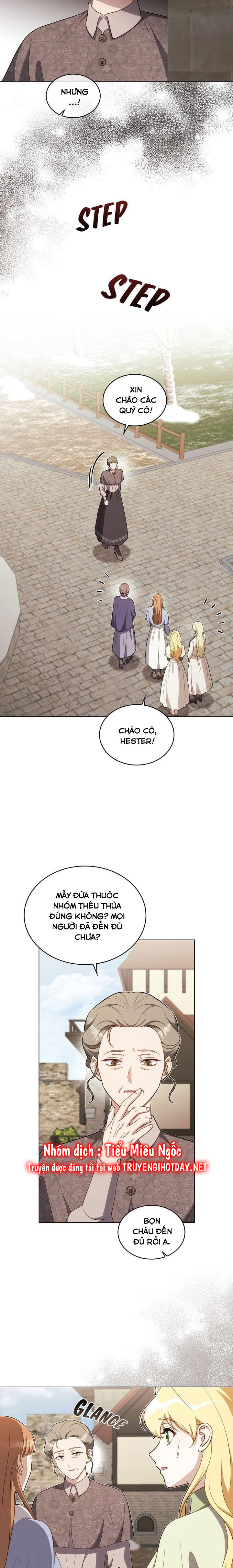 cầu mong chúa sẽ cứu rỗi cho cái chết của tôi chapter 14 14