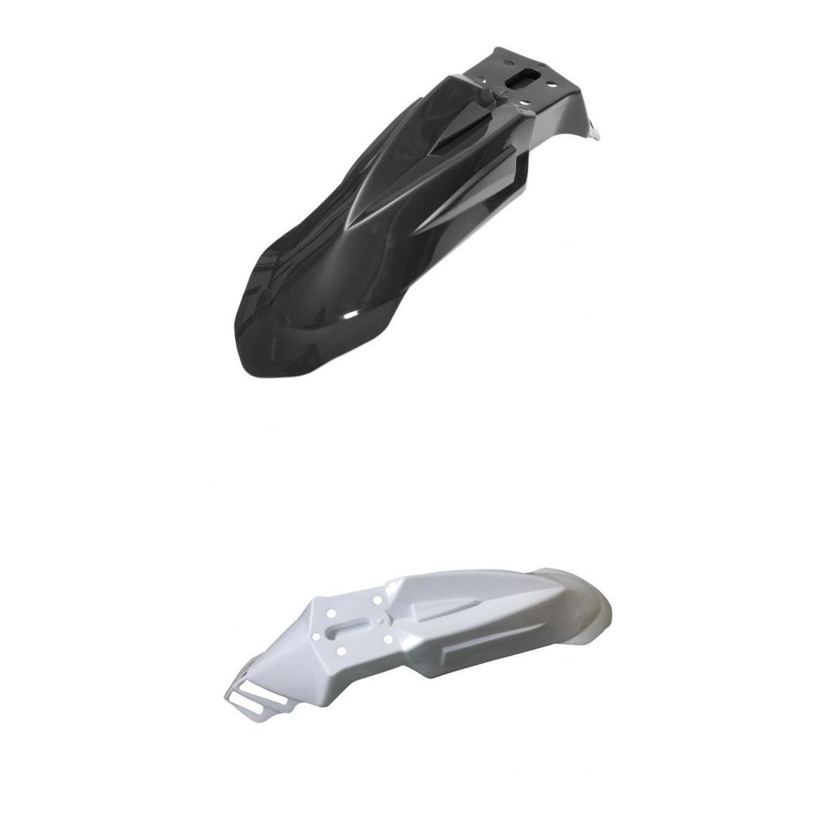 2 Pieces Front  Mudguard Wheel   Guard for ATV