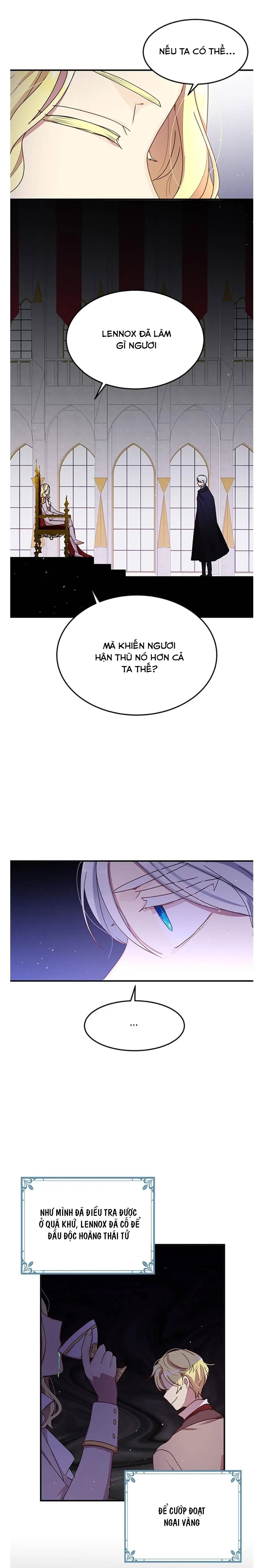 tại sao ngài làm điều này, công tước chapter 86 14