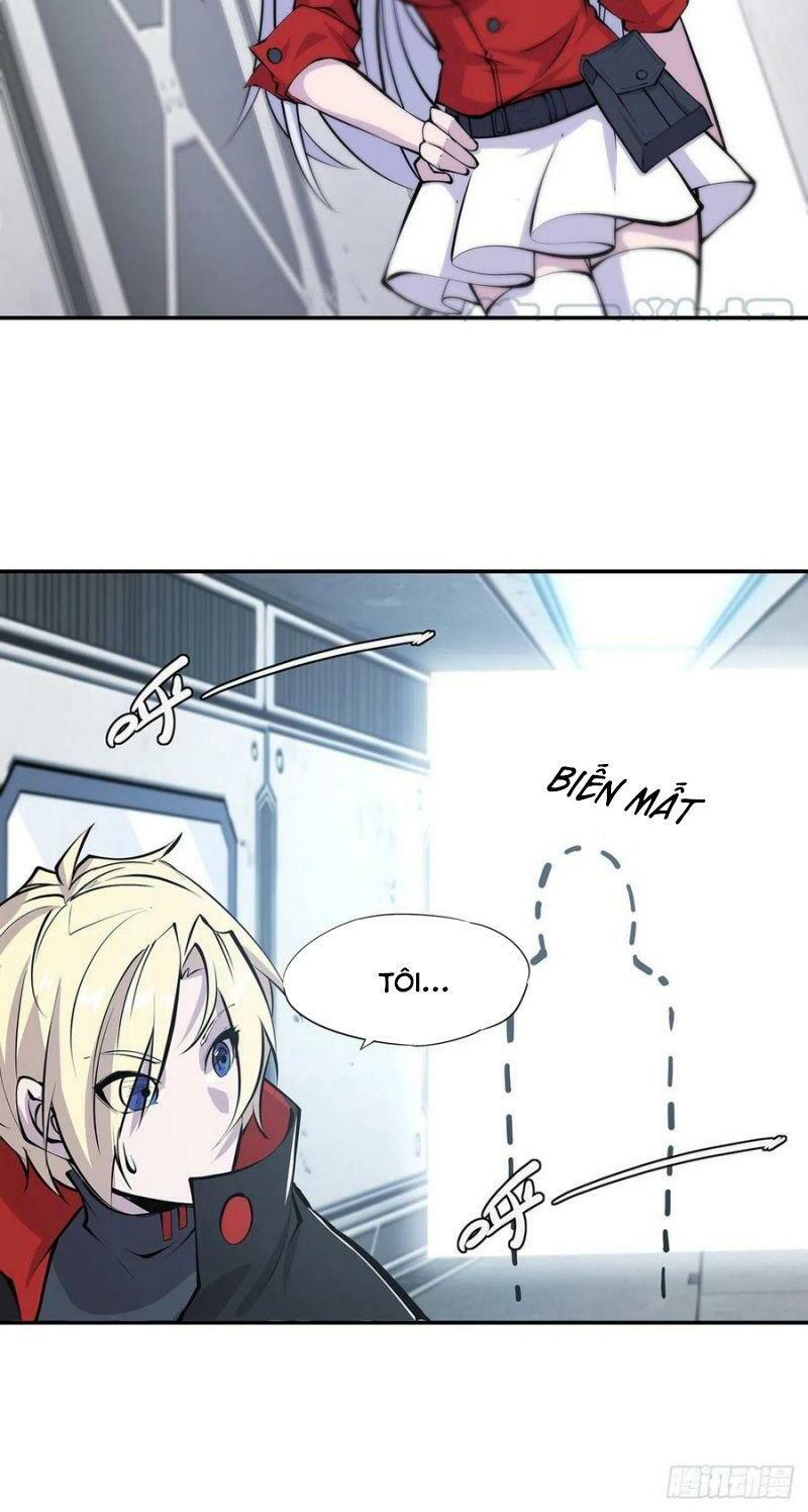 huyết cơ và kỵ sĩ chapter 103 12