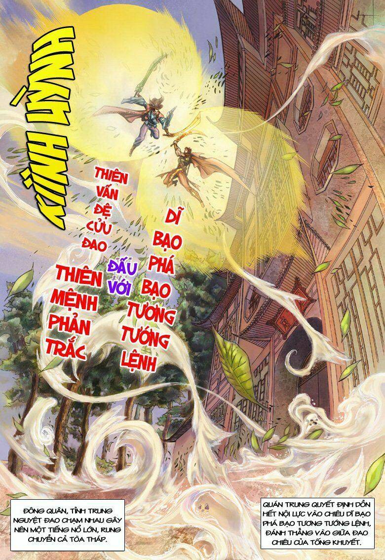 đại đường song long truyện chapter 85 24