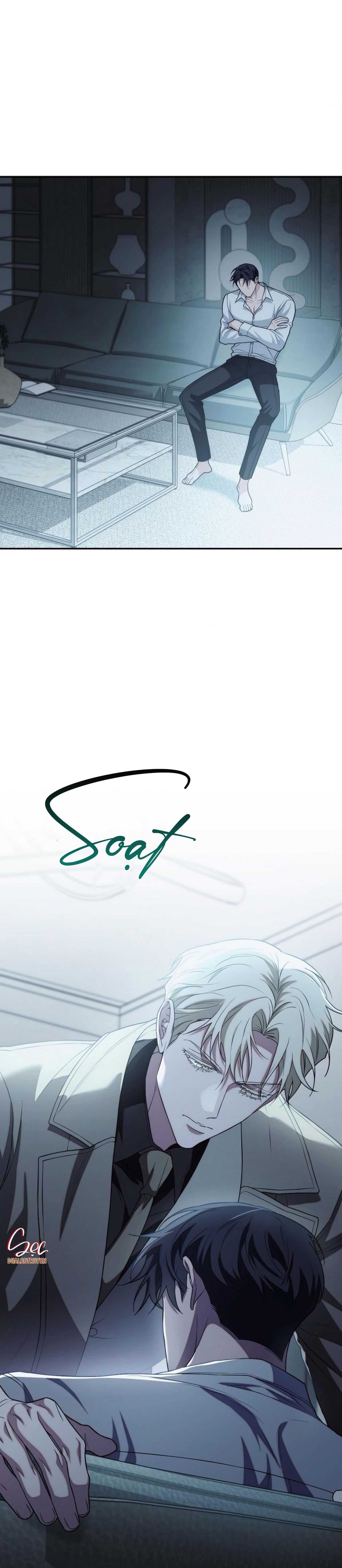 (abo)mối quan hệ không hoàn chỉnh chapter 24 29