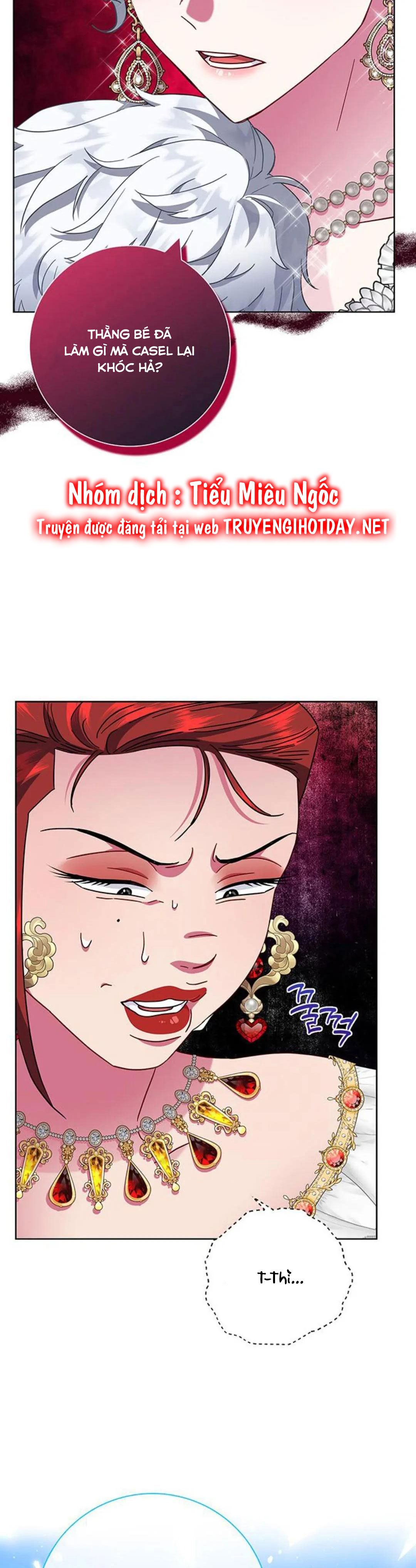 tôi trở thành mẹ của nam chính hoàn hảo chapter 14 35