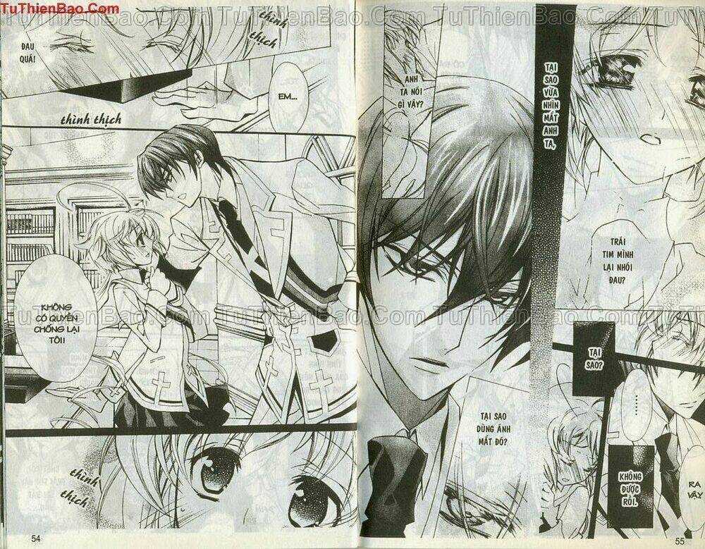 truy tìm trái tim thất lạc chapter 2 28