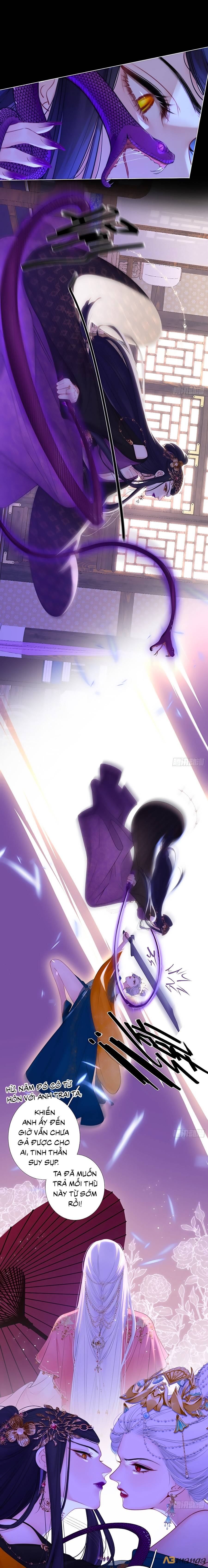 kim ốc tàng kiều chapter 69 6