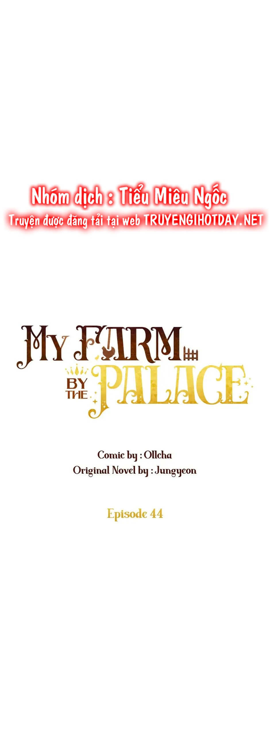 nông trại nằm cạnh hoàng cung chapter 44 14