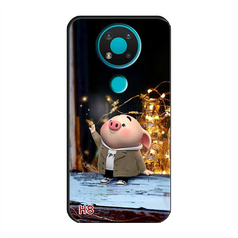 Ốp Dẻo Dành Cho NOKIA 3.4
