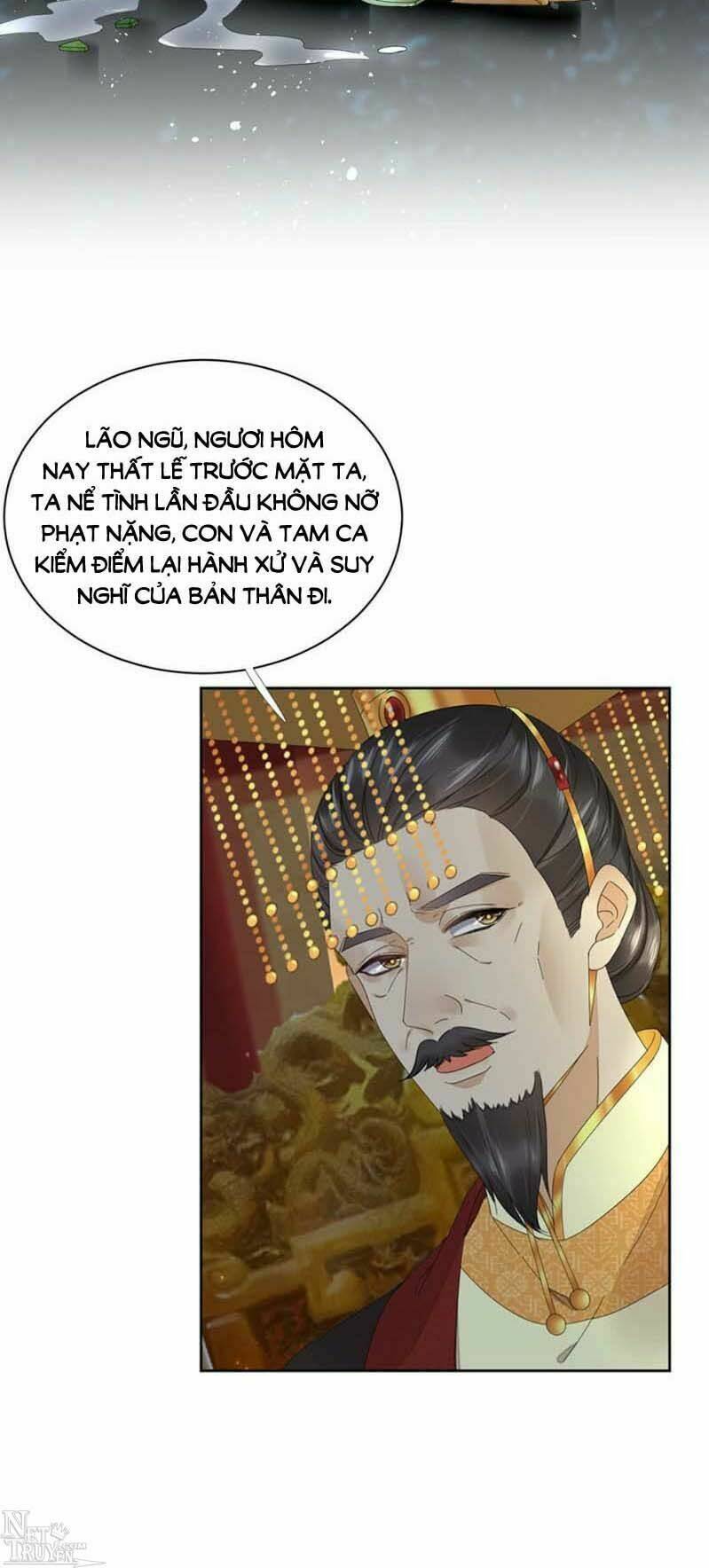 dục hỏa độc nữ chapter 111 18