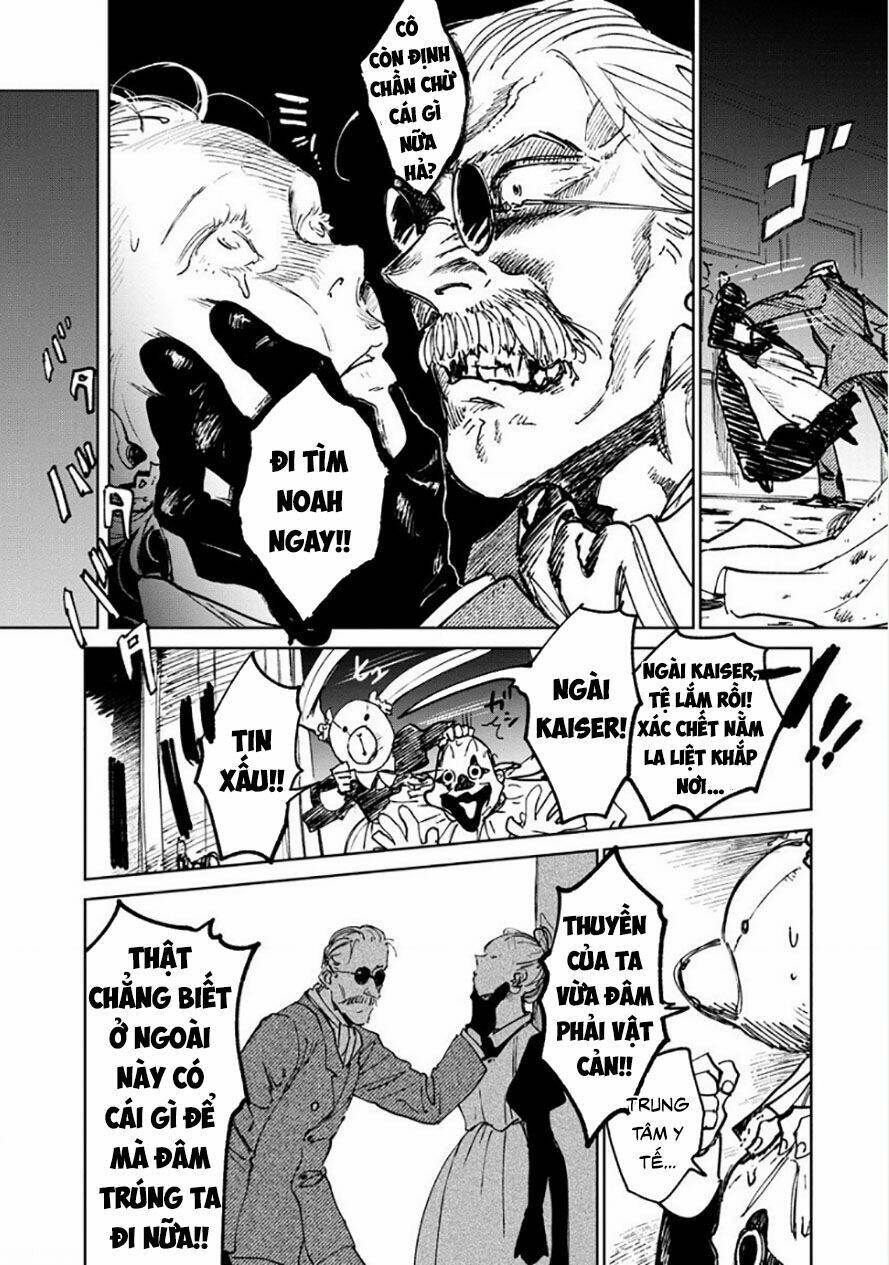 du thuyền đẫm máu chapter 16.2 15