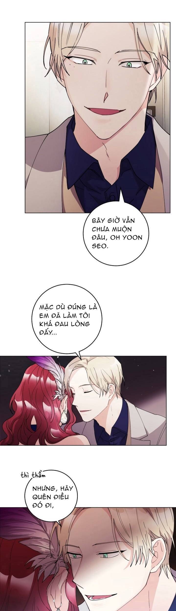 chạm vào tim em chapter 13 41