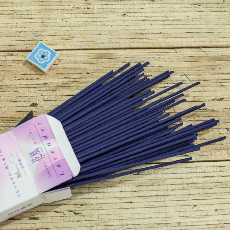Hương Thơm Nhật Bản Hoa Oải Hương Ka-Fuh 120 Que
