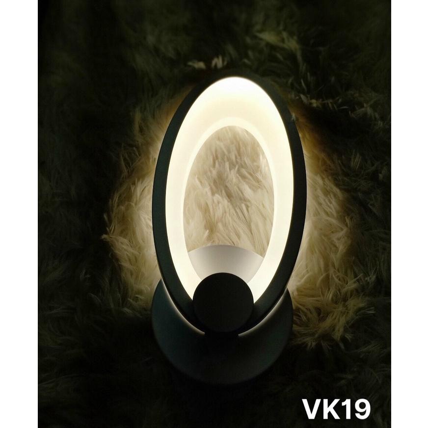 Đèn Led treo tường gắn tường trang trí nhà cầu thang tai thỏ GT-336 AnAn Decor