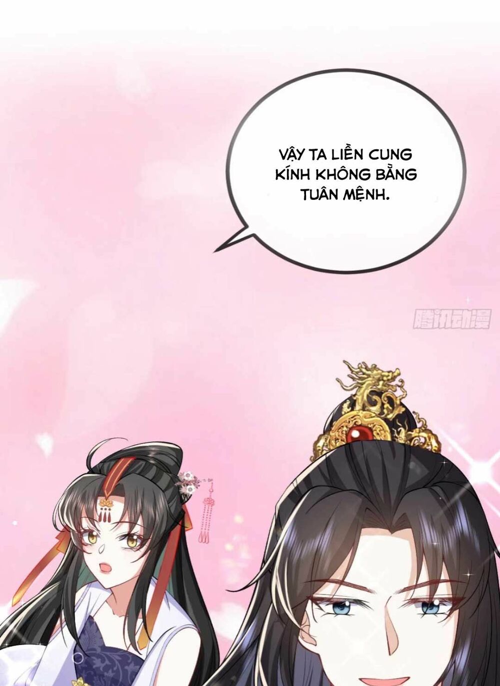 đại đích nữ trọng sinh về báo thù chapter 12 9